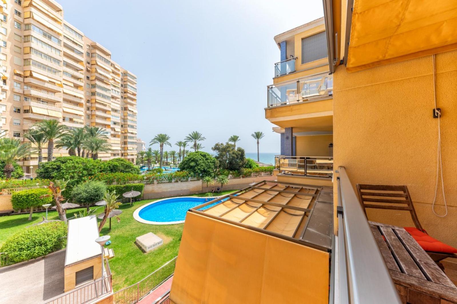 Cachis Beach Muchavista Alicante Ngoại thất bức ảnh