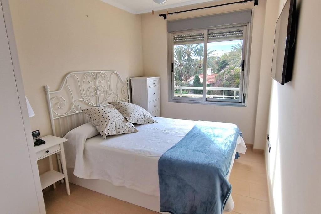 Cachis Beach Muchavista Alicante Ngoại thất bức ảnh