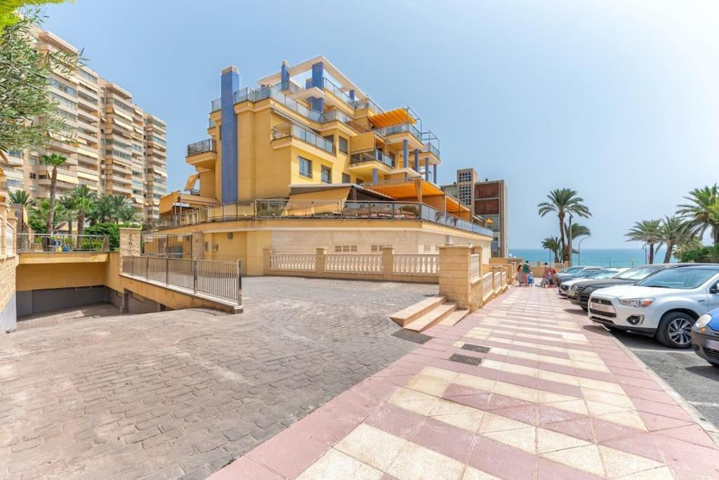 Cachis Beach Muchavista Alicante Ngoại thất bức ảnh