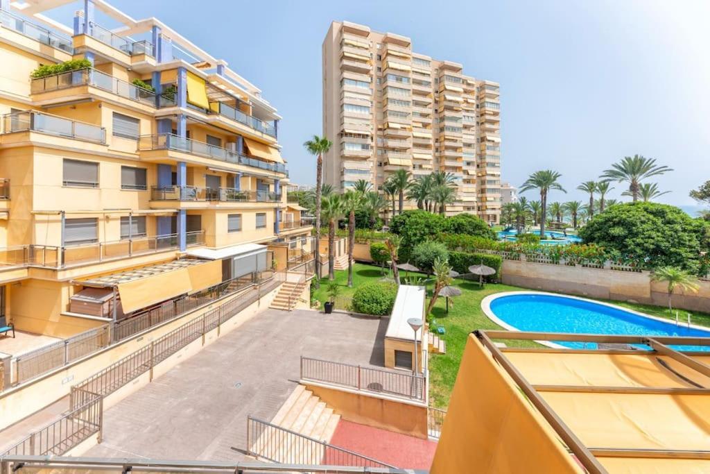 Cachis Beach Muchavista Alicante Ngoại thất bức ảnh