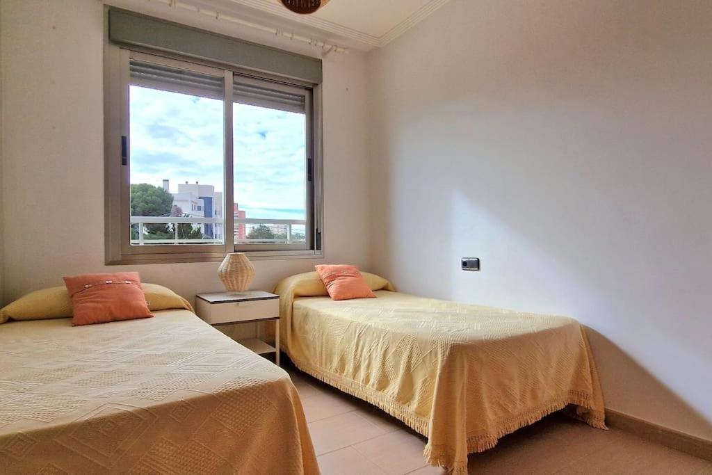 Cachis Beach Muchavista Alicante Ngoại thất bức ảnh